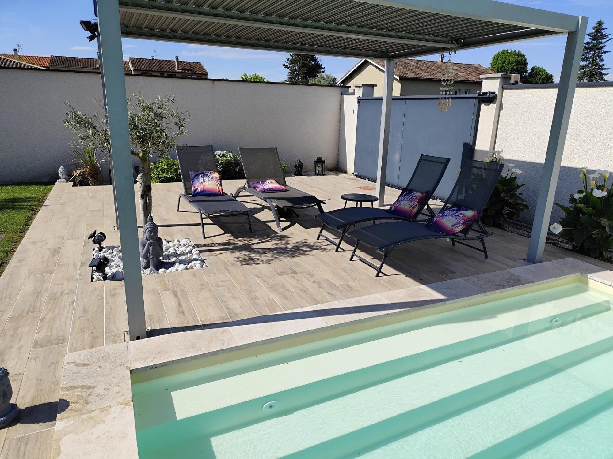La Villa D'A-Mours Eksteriør billede