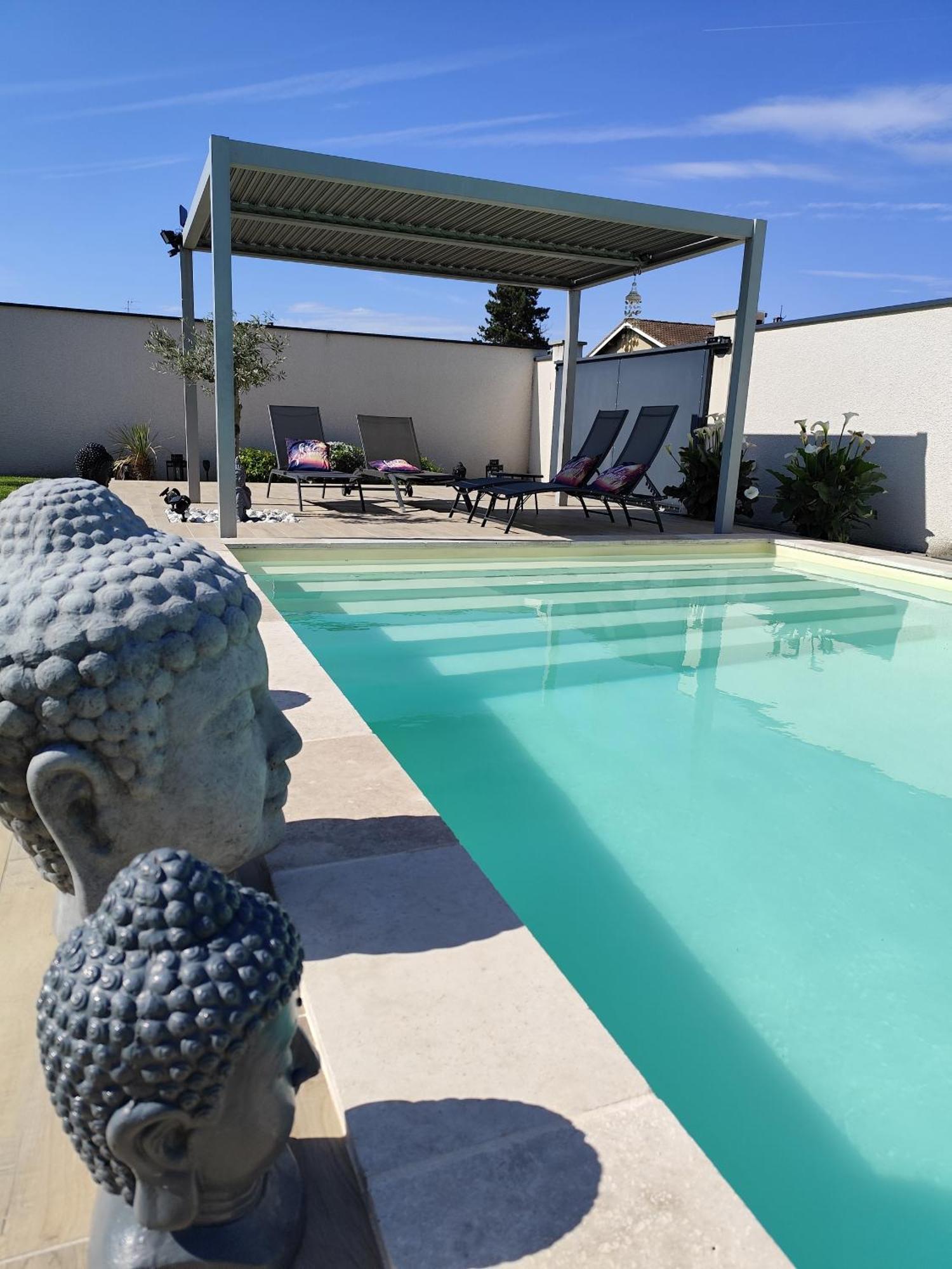 La Villa D'A-Mours Eksteriør billede