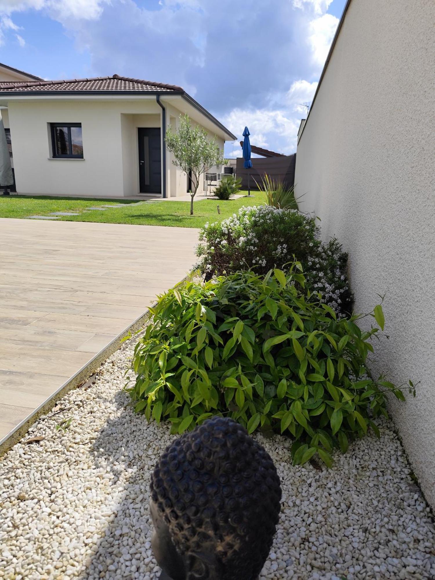 La Villa D'A-Mours Eksteriør billede